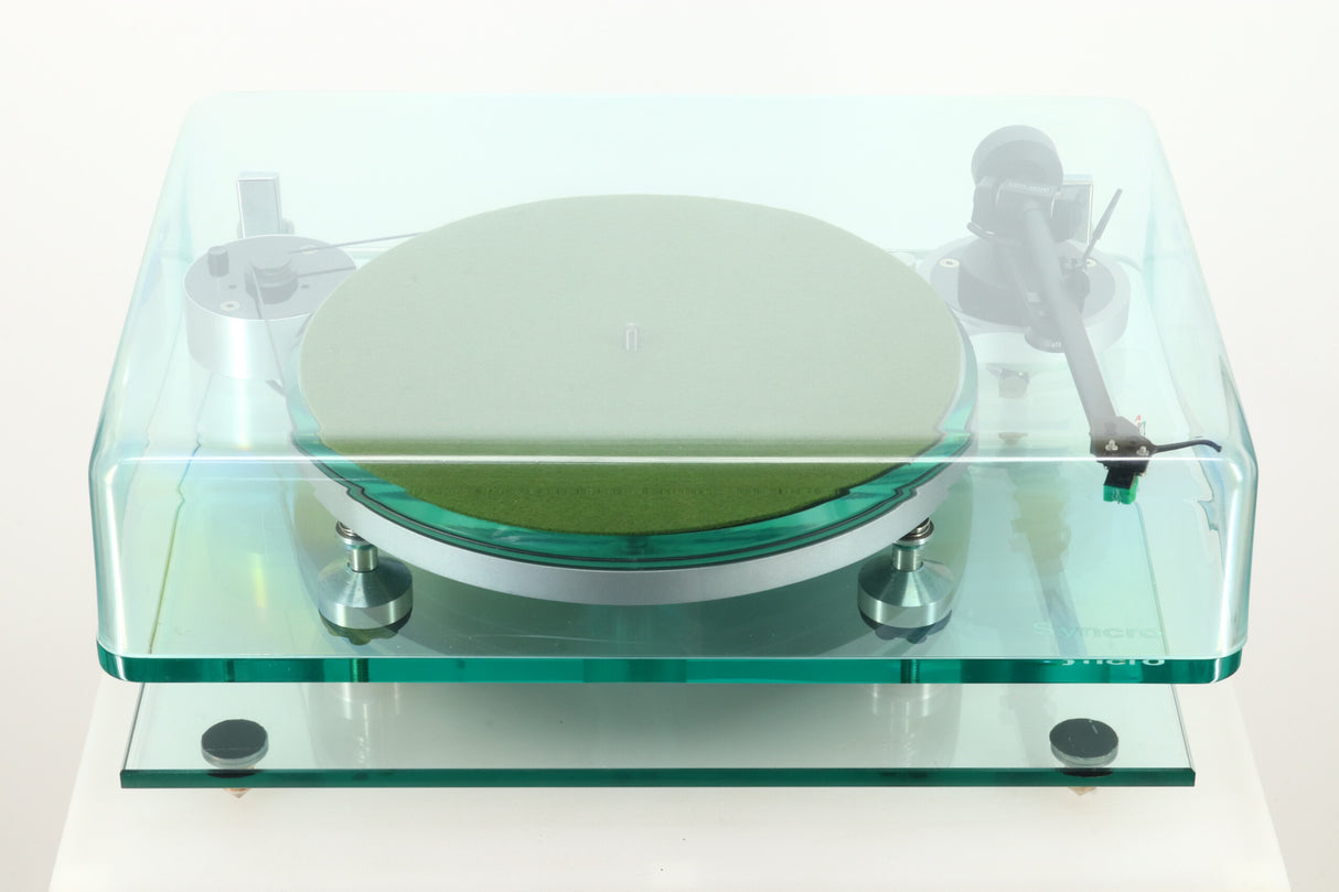 Michell Syncro Turntable / Linn Akito Tonearm