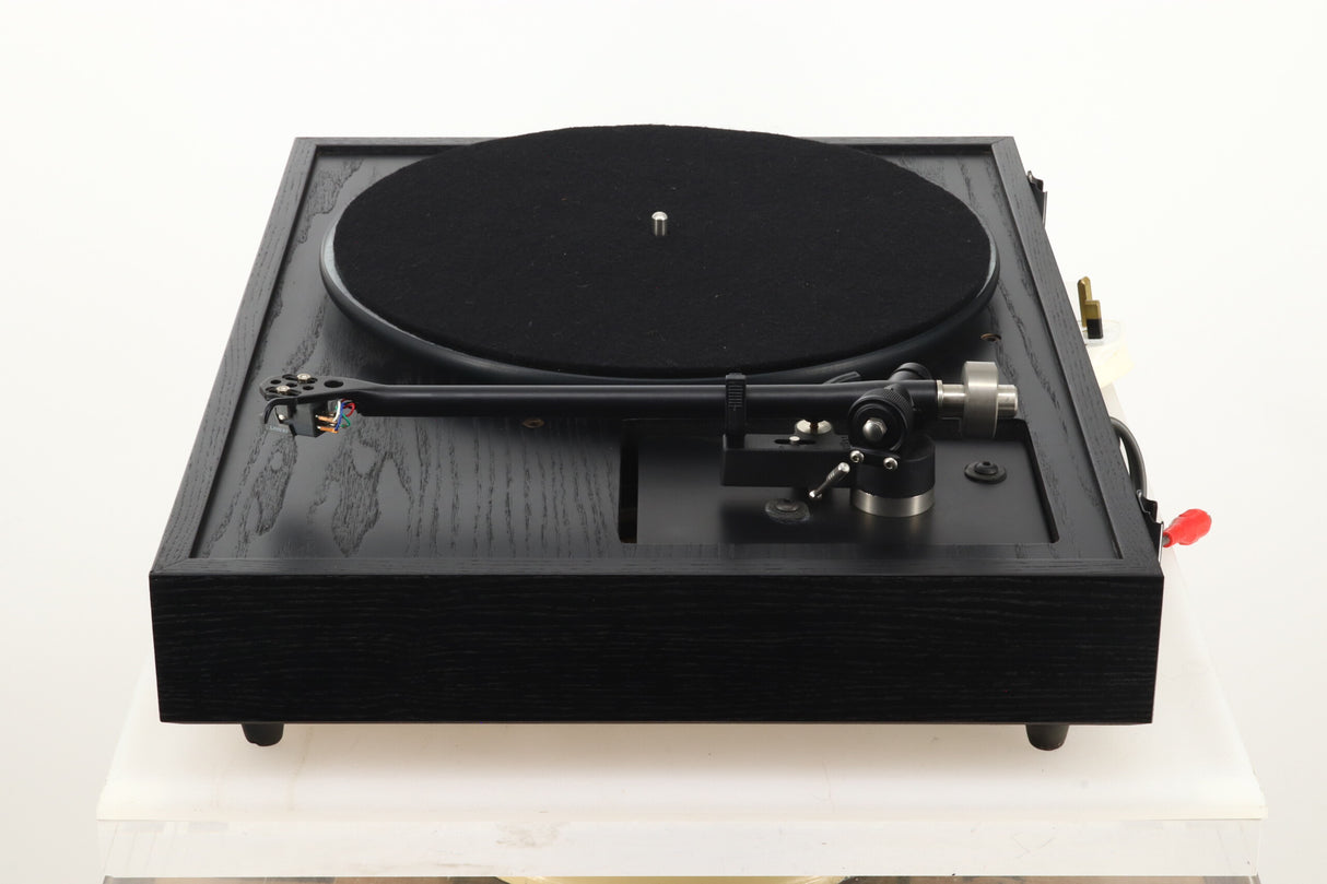 Systemdek IIX 900 Turntable / Rega RB300 Tonearm - Black