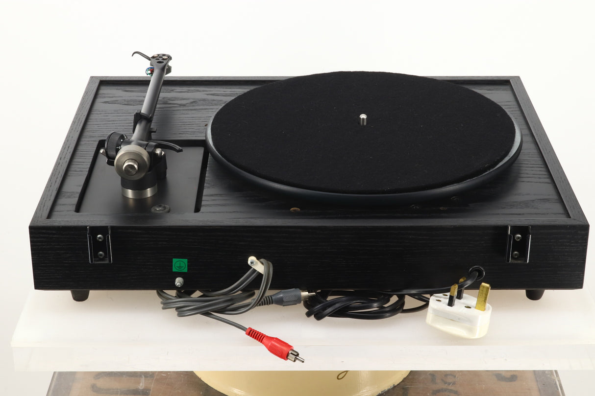 Systemdek IIX 900 Turntable / Rega RB300 Tonearm - Black