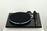 Rega Planar 3 Turntable / Exact Cartridge - Black