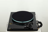 Rega Planar 3 Turntable / Exact Cartridge - Black