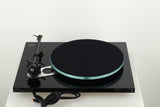Rega Planar 3 Turntable / Exact Cartridge - Black