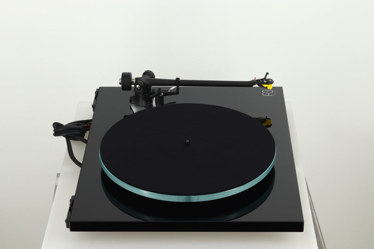 Rega Planar 3 Turntable / Exact Cartridge - Black