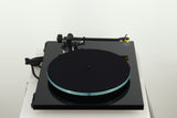 Rega Planar 3 Turntable / Exact Cartridge - Black