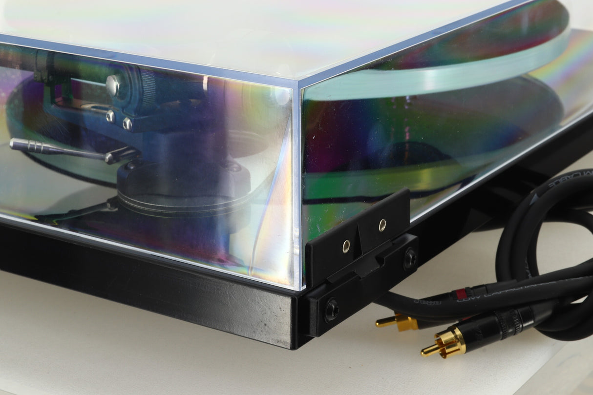 Rega Planar 3 Turntable / Exact Cartridge - Black