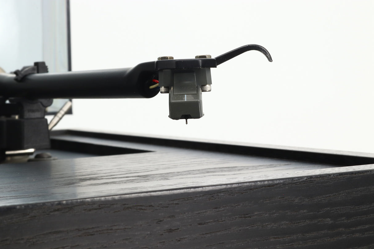 Systemdek IIX 900 Turntable / Rega RB300 Tonearm - Black