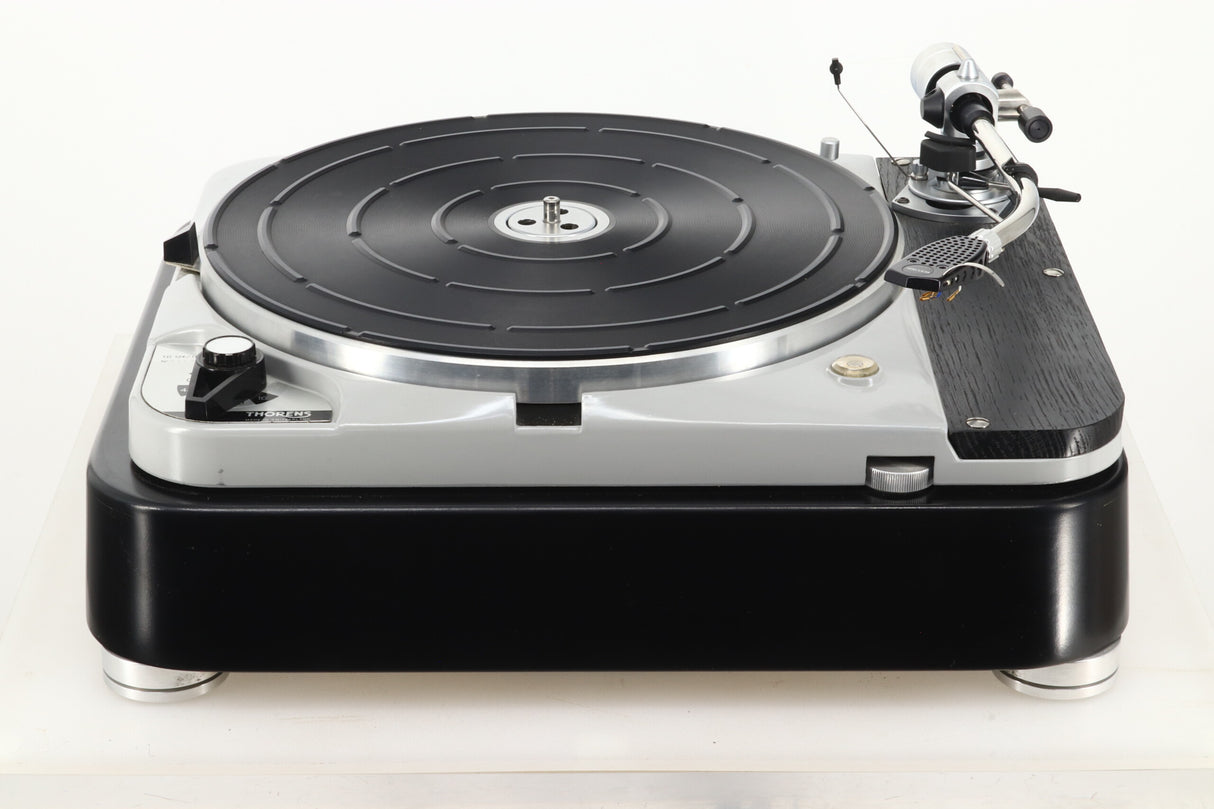 Thorens TD-124 MkII Turntable / SME M2-9R Tonearm