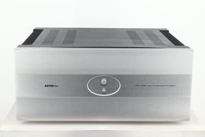 ASTINtrew AT2-1100 Pre-Amplifier & AT2-5100 Power Amplifier - Silver