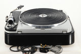 Thorens TD-124 MkII Turntable / SME M2-9R Tonearm