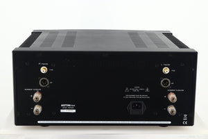 ASTINtrew AT2-1100 Pre-Amplifier & AT2-5100 Power Amplifier - Silver