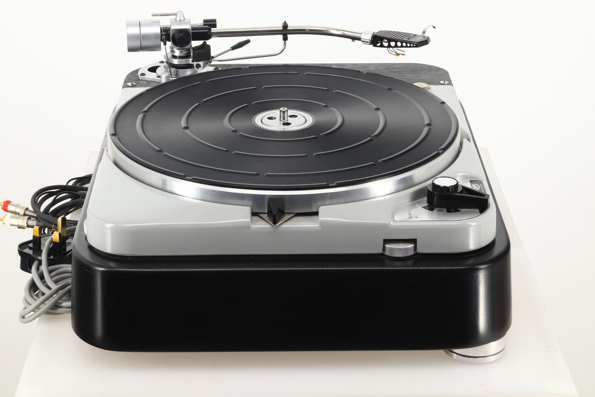 Thorens TD-124 MkII Turntable / SME M2-9R Tonearm
