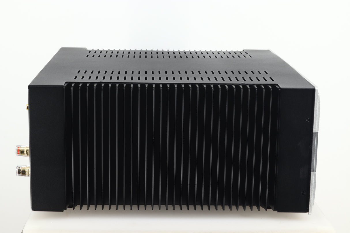 ASTINtrew AT2-1100 Pre-Amplifier & AT2-5100 Power Amplifier - Silver
