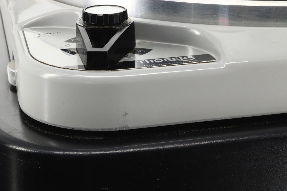 Thorens TD-124 MkII Turntable / SME M2-9R Tonearm