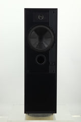 Mission 763i Floorstanding Speakers - Black Ash
