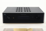 NAD C388 Integrated Amplifier w/ BluOS Module - Black
