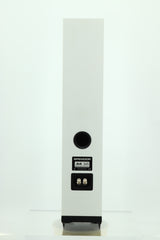 Spendor A4 Floorstanding Speakers - White