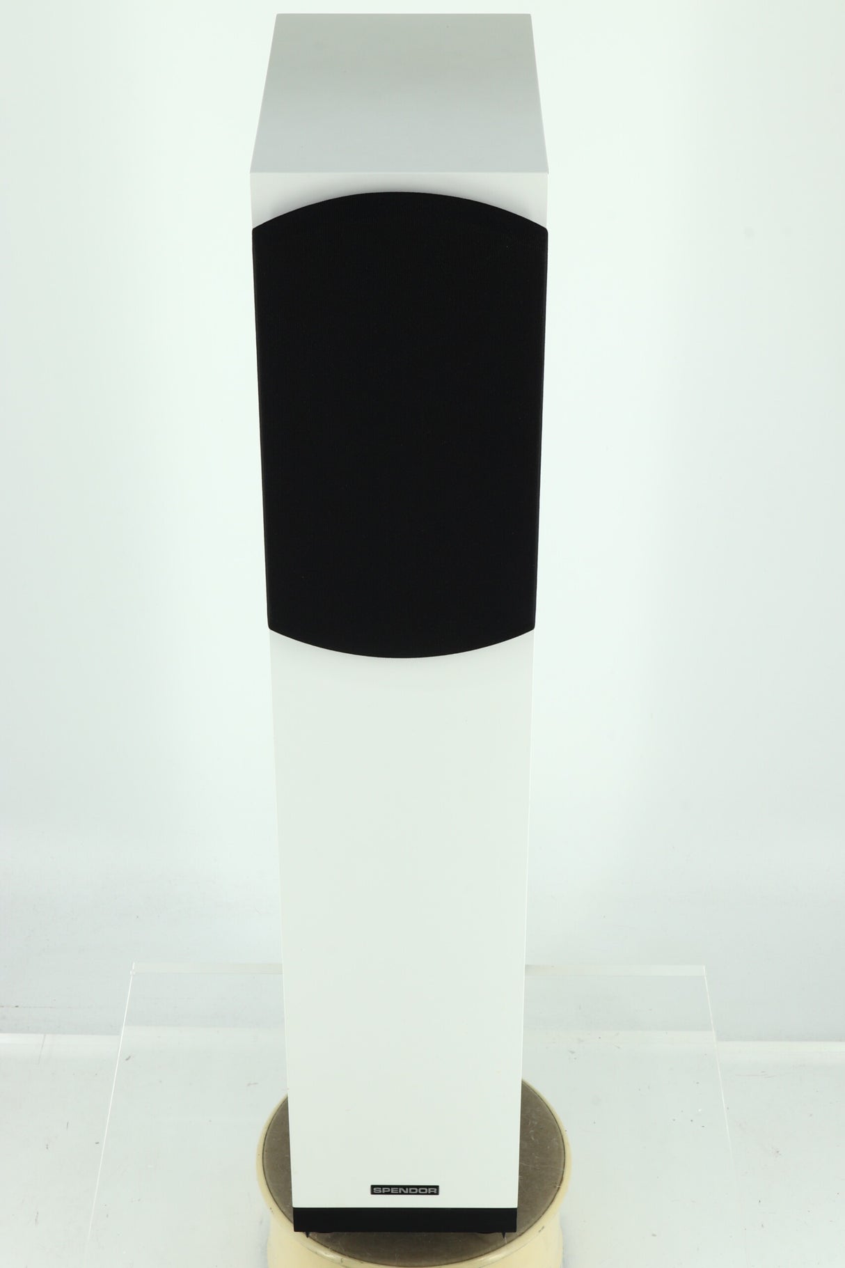 Spendor A4 Floorstanding Speakers - White