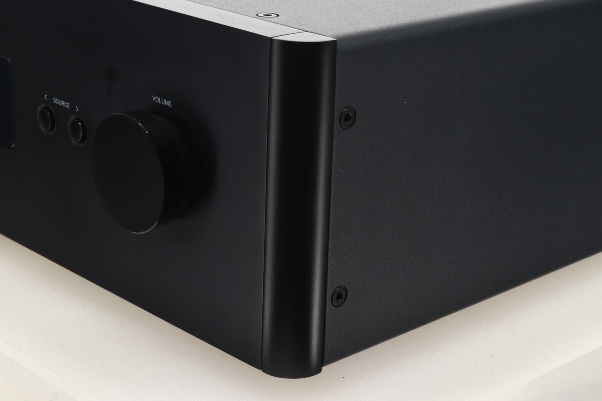 NAD C388 Integrated Amplifier w/ BluOS Module - Black