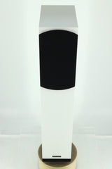 Spendor A4 Floorstanding Speakers - White