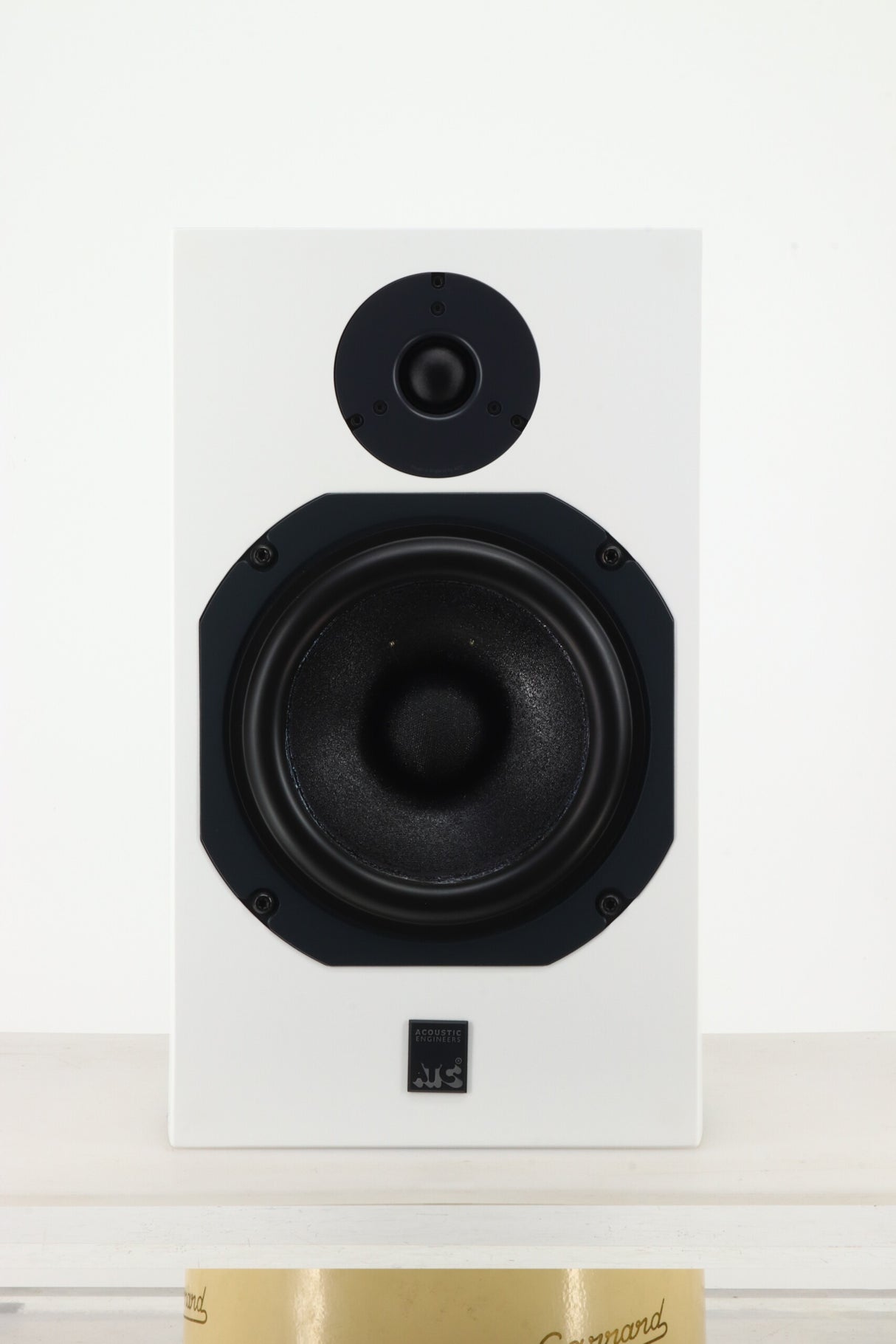 ATC SCM11 Standmount Speakers - Satin White