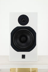 ATC SCM11 Standmount Speakers - Satin White