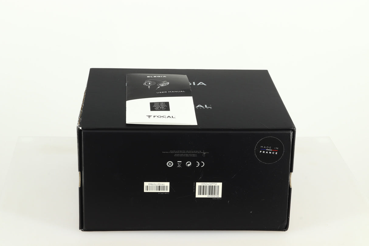 Focal Elegia Headphones