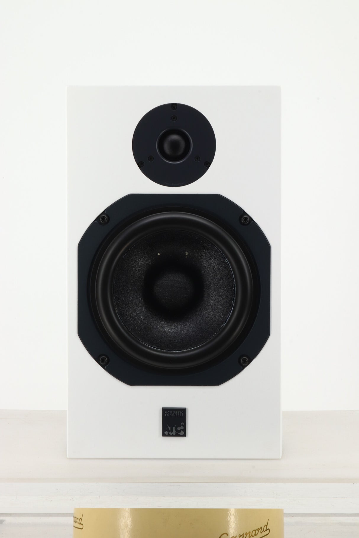 ATC SCM11 Standmount Speakers - Satin White