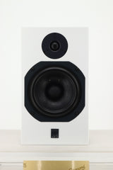 ATC SCM11 Standmount Speakers - Satin White
