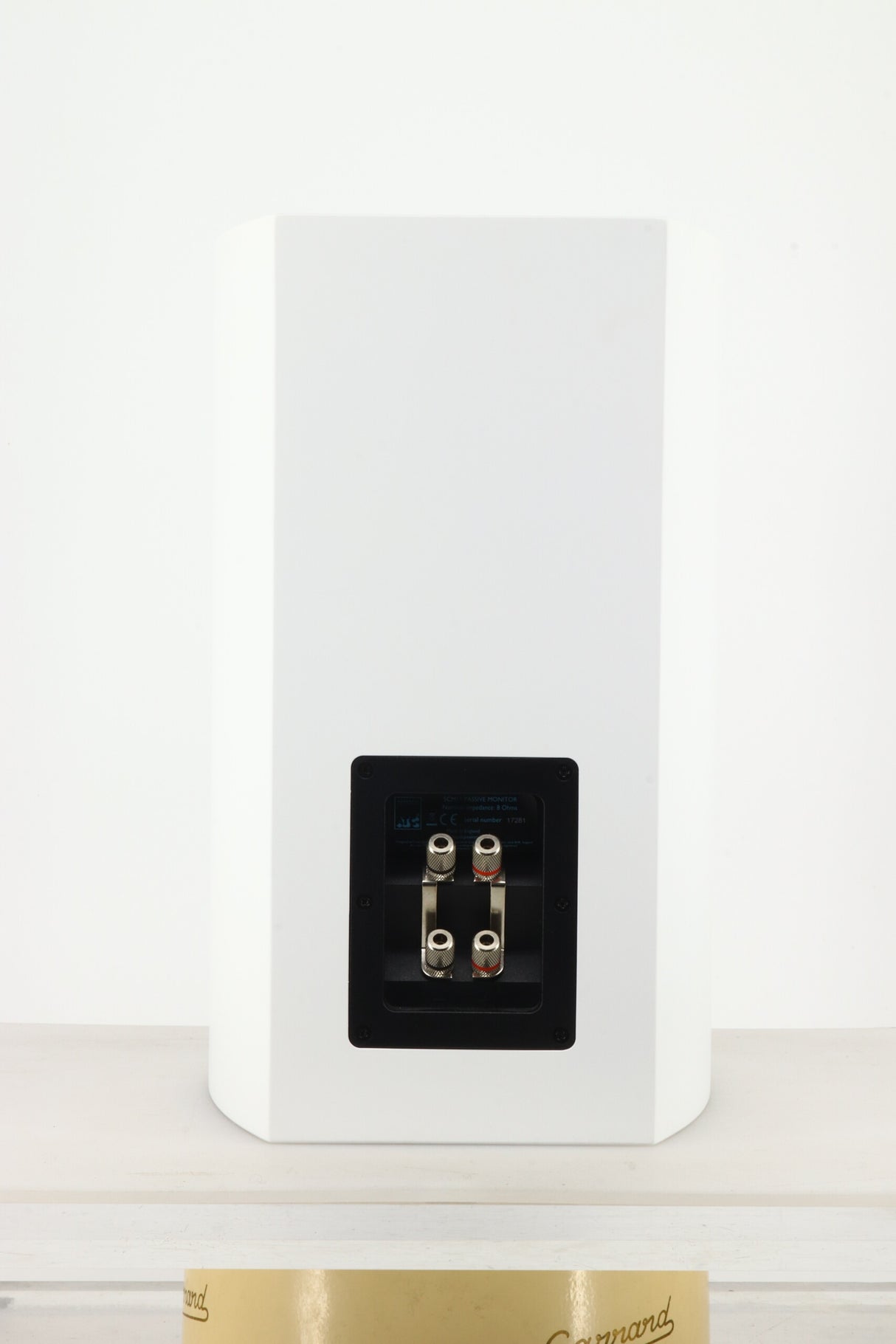 ATC SCM11 Standmount Speakers - Satin White