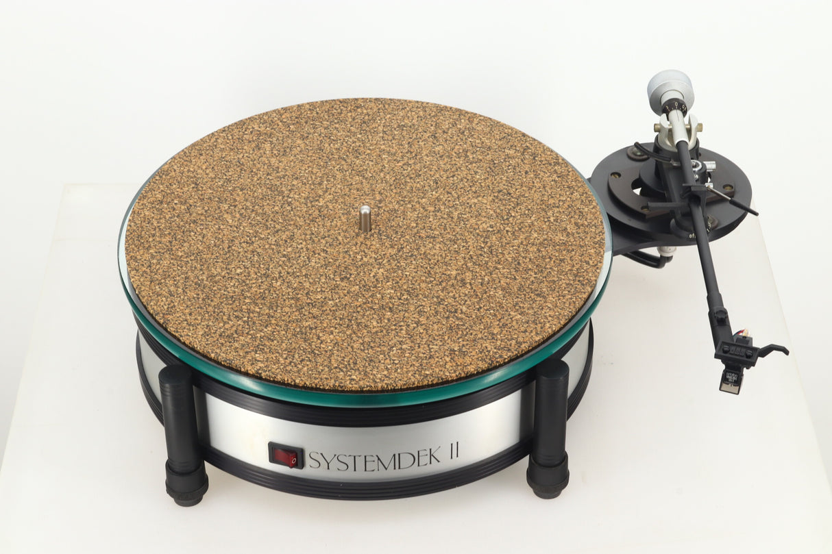 Systemdek II Turntable / ADC ALT-1 Tonearm