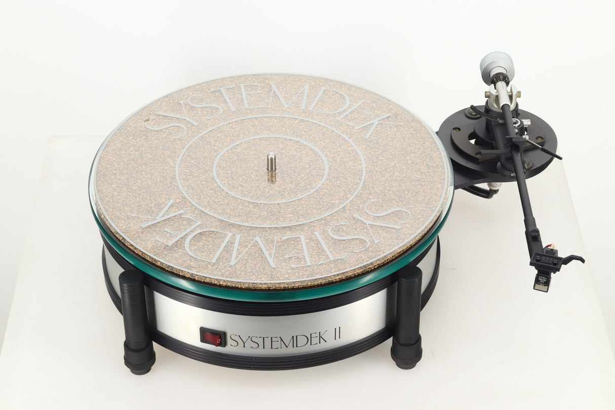 Systemdek II Turntable / ADC ALT-1 Tonearm