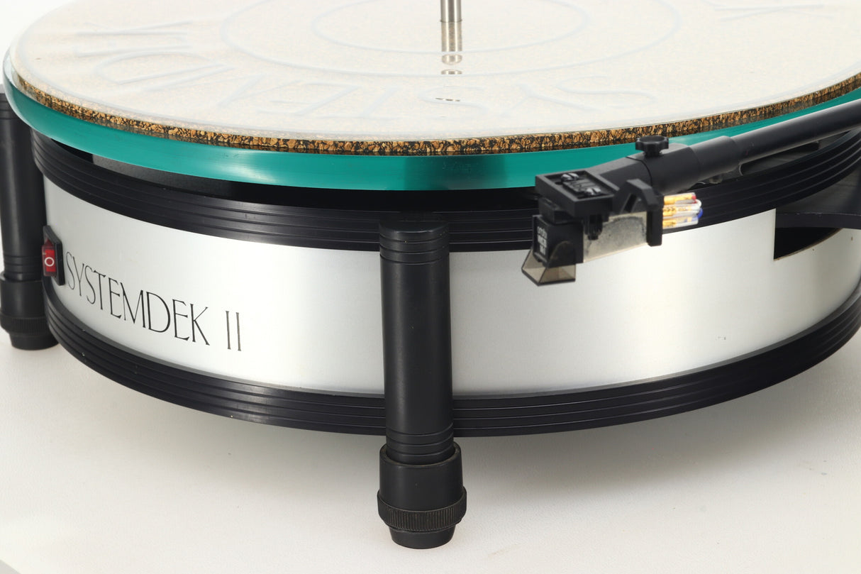 Systemdek II Turntable / ADC ALT-1 Tonearm