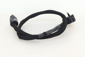 Russ Andrews EVO 500 Powerkord 1.0m / 16A Rhodium UK Plug / C19 Rhodium Wattgate Connector
