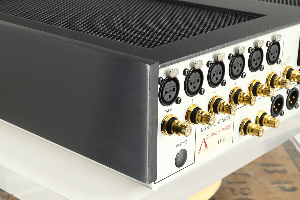Aesthetix Calypso Line Stage Pre Amplifier