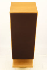 Diamond Acoustics Reference 3 Floorstanding Speakers - Light Wood