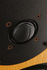Diamond Acoustics Reference 3 Floorstanding Speakers - Light Wood
