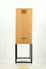 Graham Audio LS8/1 Standmount Speakers Inc. Stands - Oak