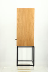 Graham Audio LS8/1 Standmount Speakers Inc. Stands - Oak