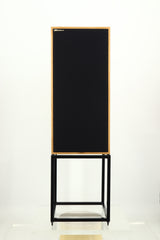Graham Audio LS8/1 Standmount Speakers Inc. Stands - Oak