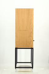 Graham Audio LS8/1 Standmount Speakers Inc. Stands - Oak