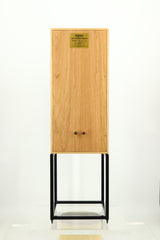 Graham Audio LS8/1 Standmount Speakers Inc. Stands - Oak