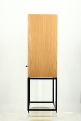 Graham Audio LS8/1 Standmount Speakers Inc. Stands - Oak