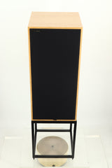 Graham Audio LS8/1 Standmount Speakers Inc. Stands - Oak