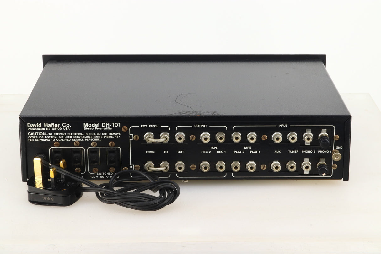 Hafler DH-101 Pre Amplifier
