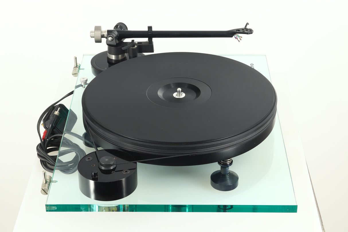 Michell Mycro Turntable / Rega RB300 Tonearm