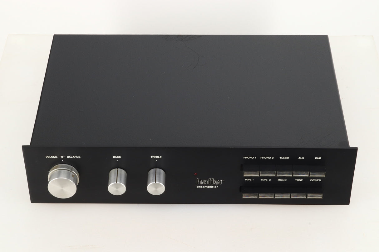 Hafler DH-101 Pre Amplifier