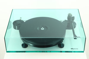 Michell Mycro Turntable / Rega RB300 Tonearm