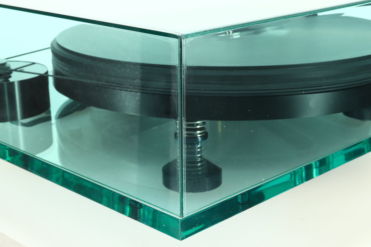 Michell Mycro Turntable / Rega RB300 Tonearm