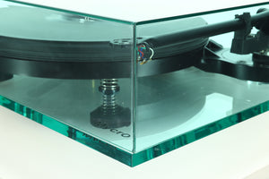 Michell Mycro Turntable / Rega RB300 Tonearm