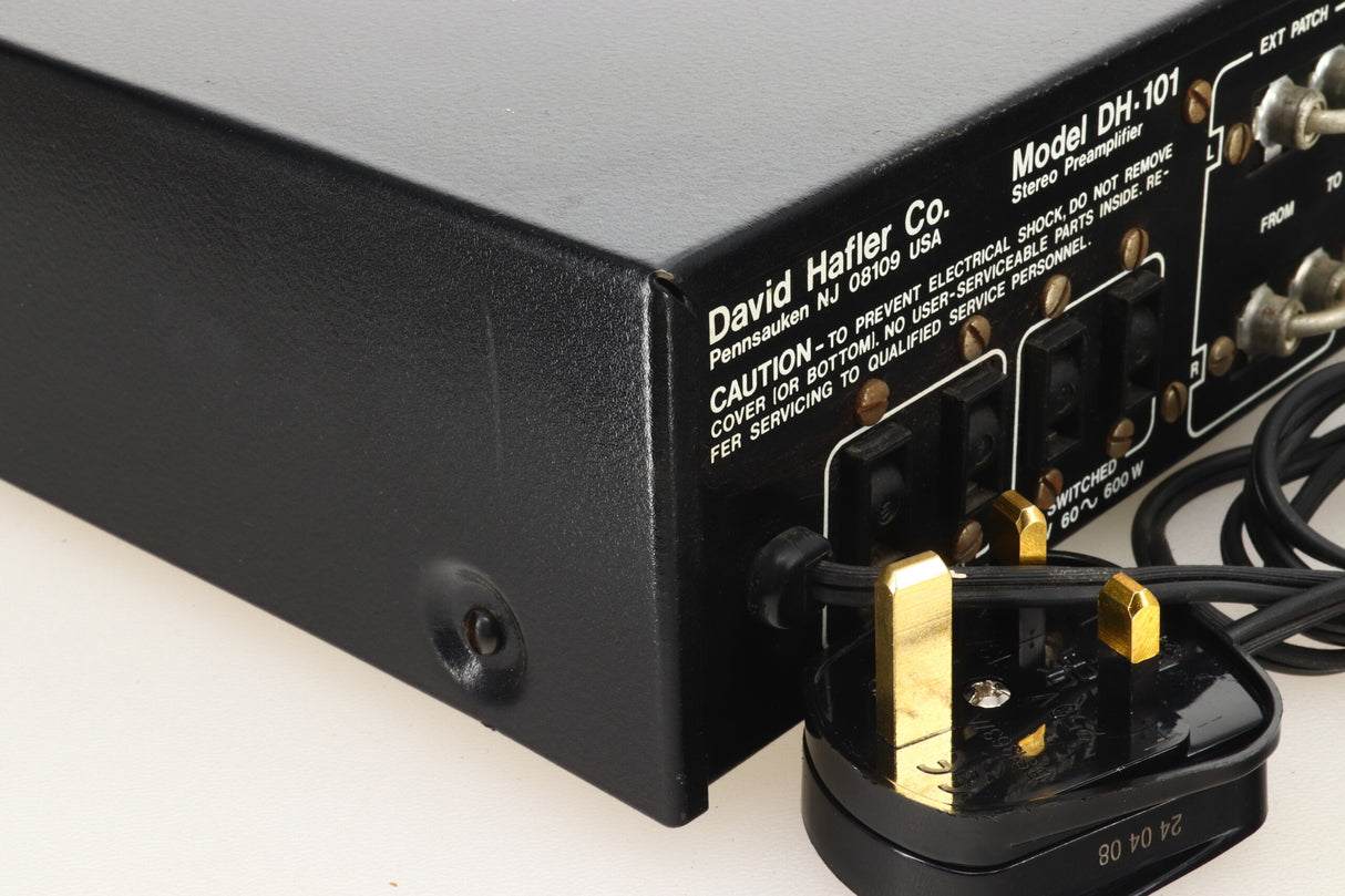 Hafler DH-101 Pre Amplifier